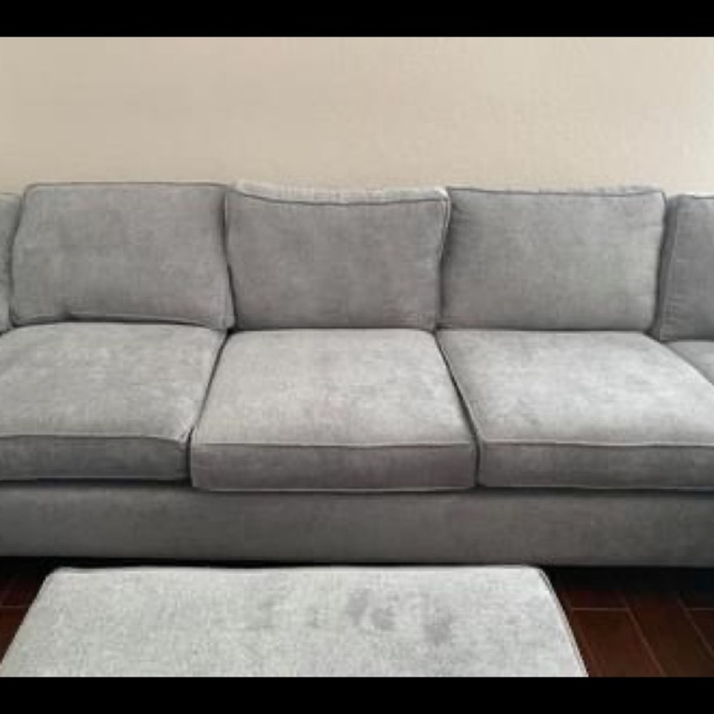 Donaver Armless Sofa - Living Spaces
